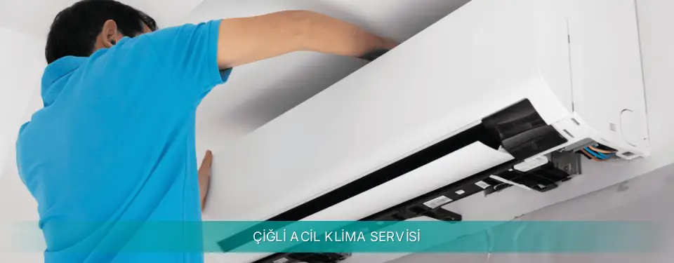 Çiğli İlçemi Siemens Acil Klima Servisi
