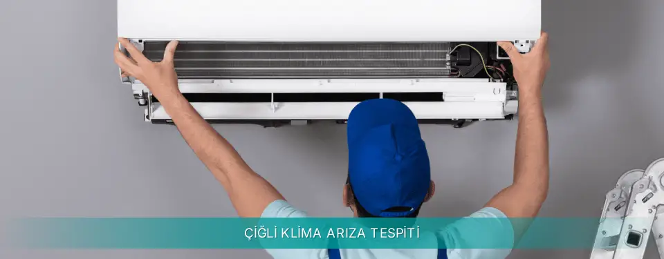 Çiğli İlçemi Siemens Klima Arıza Tespiti