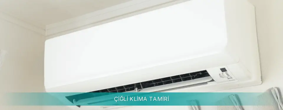 Çiğli İlçemi Siemens Klima Tamiri